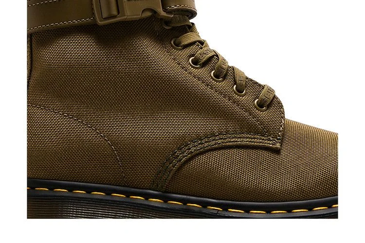 Futura Laboratories x Dr. Martens 1460 'Olive'