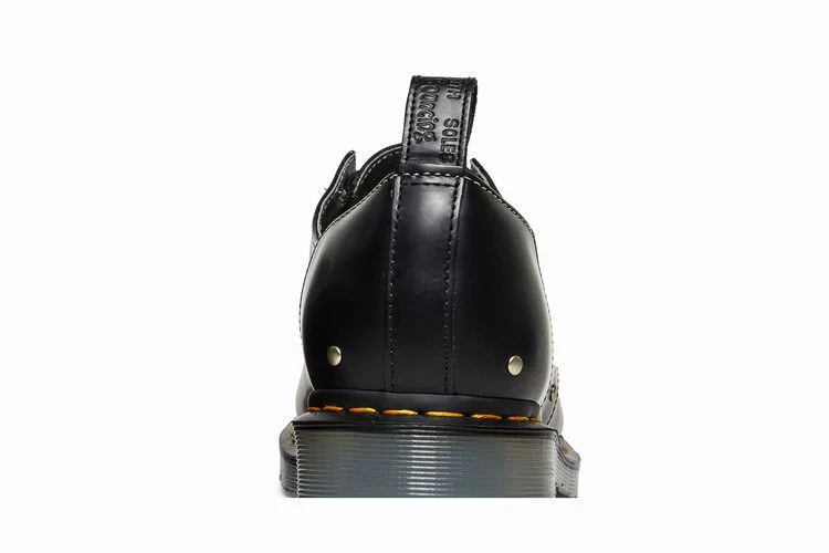 Кроссовки A-Cold-Wall* x Dr. Martens 1461 'Iced Black'