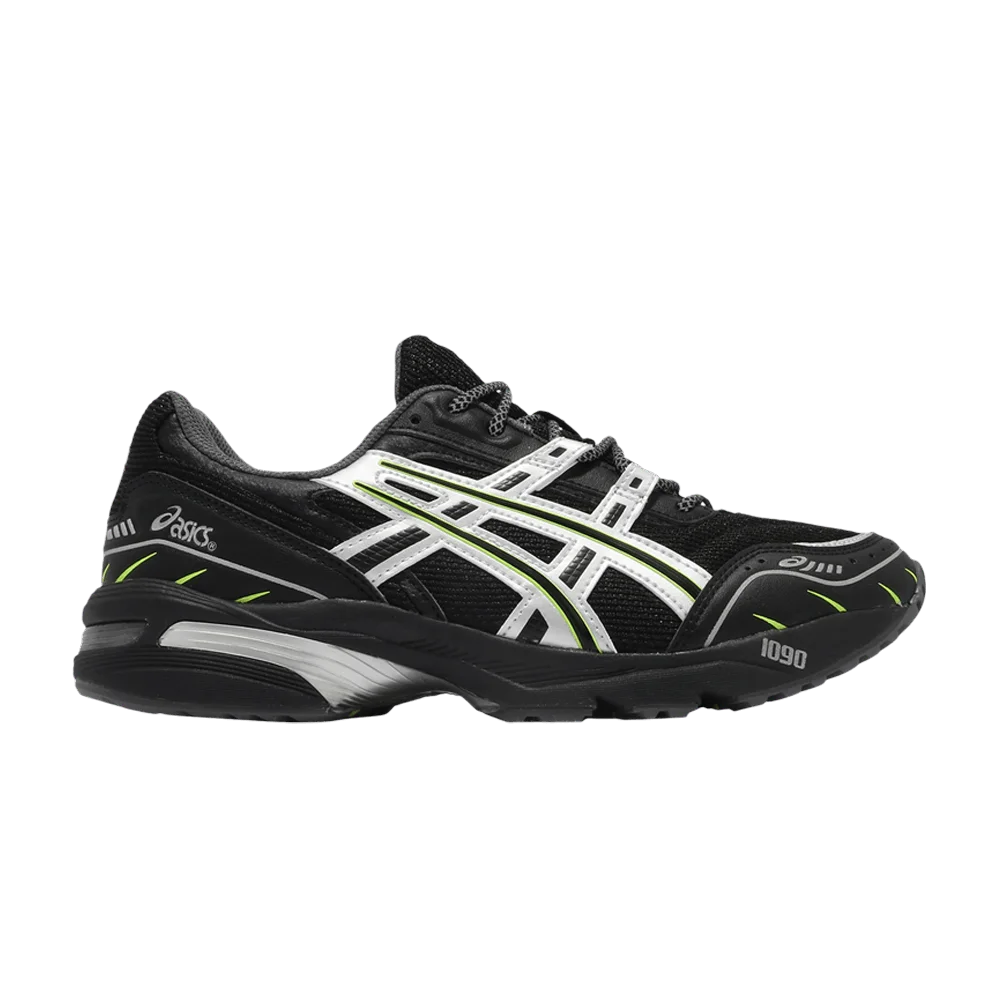Кроссовки ASICS Gel 1090 'Black Pure Silver'
