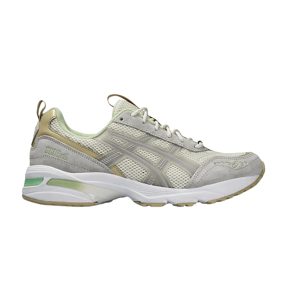 Кроссовки ASICS Gel 1090 V2 'Cream Oyster Grey'