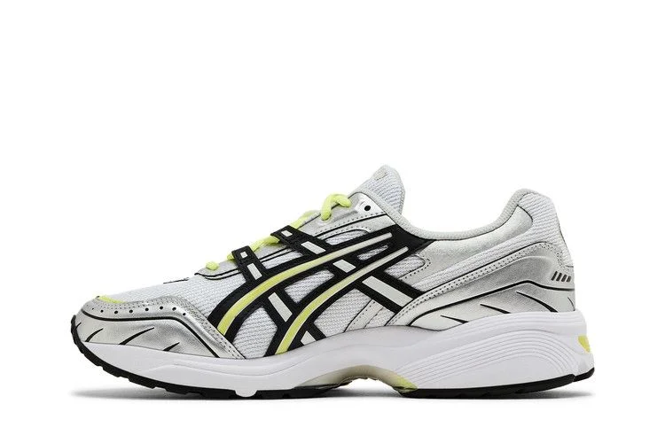 Кроссовки ASICS Gel 1090 'White Silver Yellow'