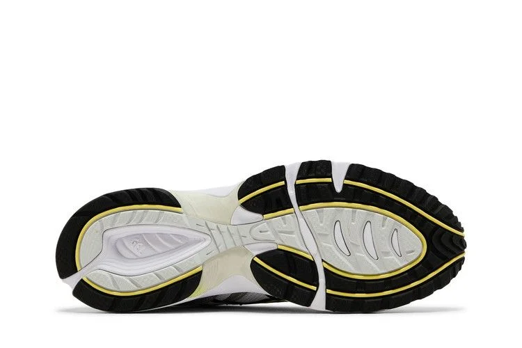 Кроссовки ASICS Gel 1090 'White Silver Yellow'