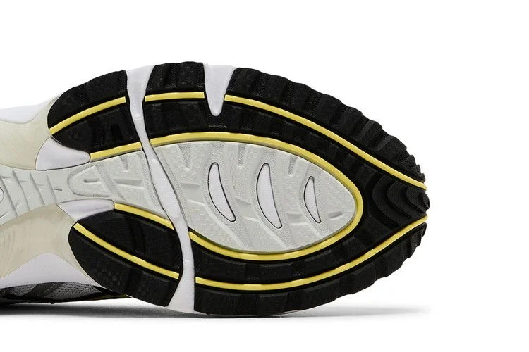 Кроссовки ASICS Gel 1090 'White Silver Yellow'