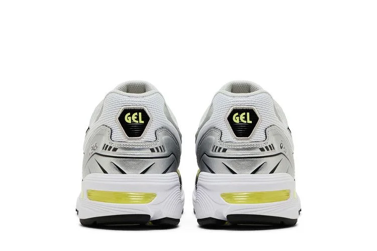Кроссовки ASICS Gel 1090 'White Silver Yellow'
