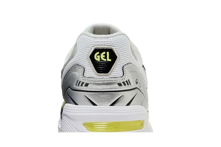 Кроссовки ASICS Gel 1090 'White Silver Yellow'