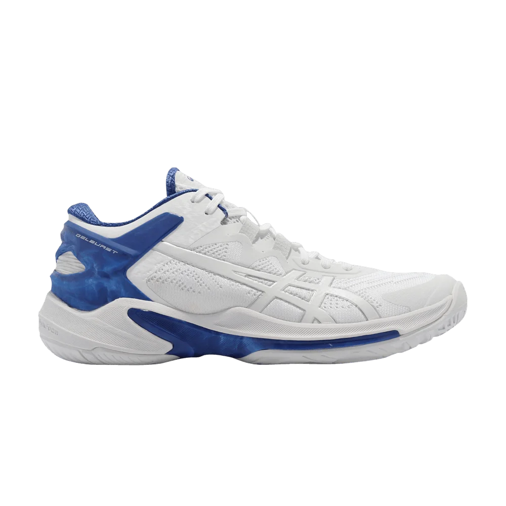 Кроссовки ASICS Gel Burst 25 Low 'White Blue'