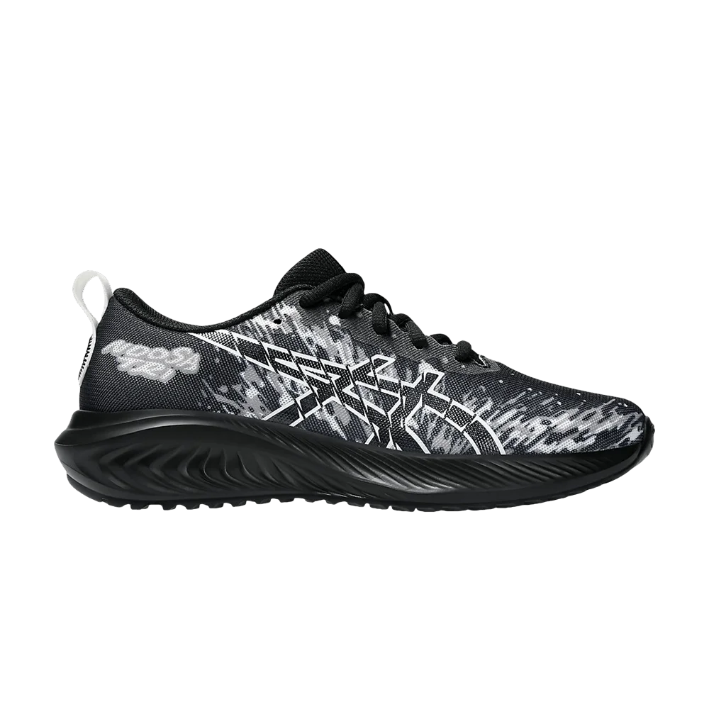 Кроссовки ASICS Gel Noosa Tri 16 GS 'Black White'