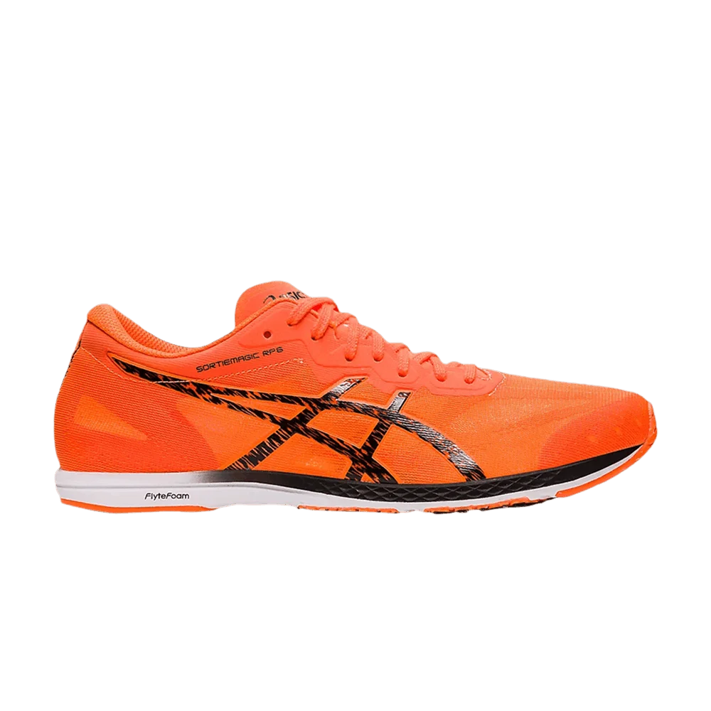 Кроссовки ASICS Sortiemagic RP 6 'Shocking Orange'