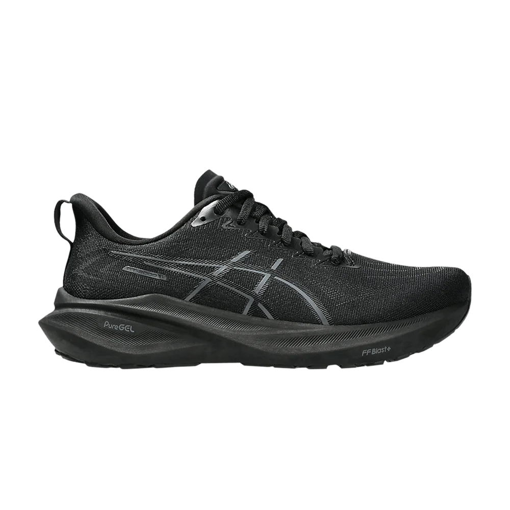Кроссовки ASICS Wmns GT 2000 13 Wide 'Triple Black'