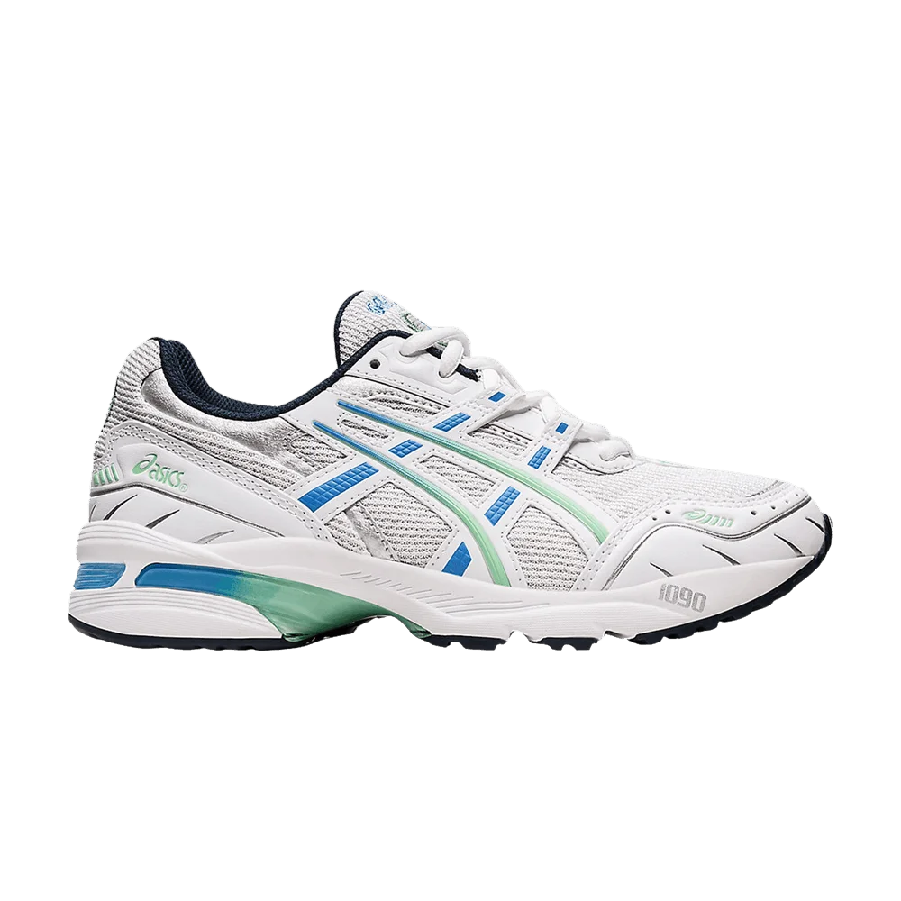 Кроссовки ASICS Wmns Gel 1090 'White Blue Coast'