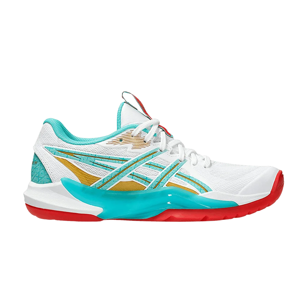 Кроссовки ASICS Wmns Powerbreak FF 'White Sea Glass'