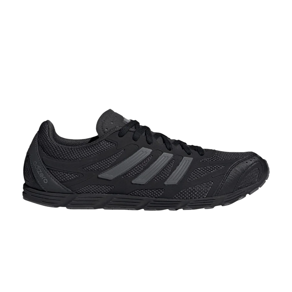 Кроссовки Adidas Adizero PR 'Carbon Black'