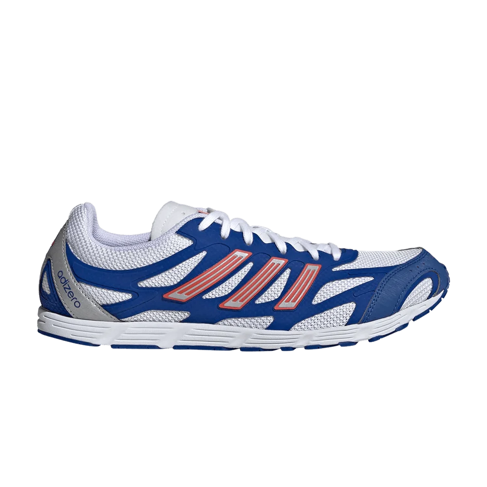 Кроссовки Adidas Adizero PR 'Collegiate Royal Bright Red'