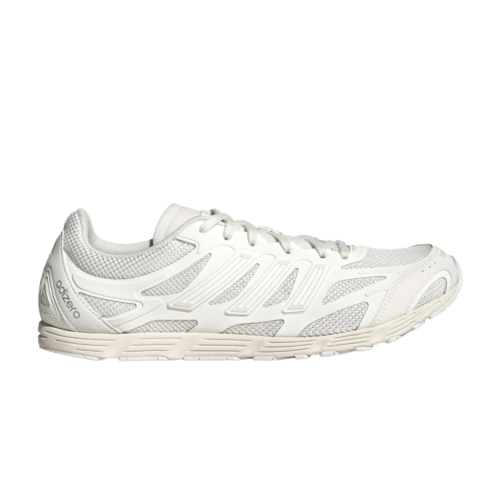 Кроссовки Adidas Adizero PR 'Crystal White'