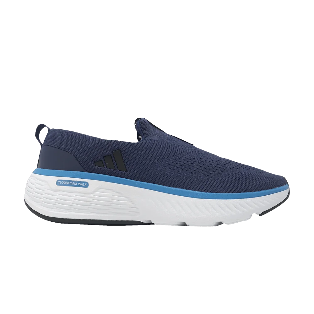 Кроссовки Adidas Cloudfoam Go Lounger 'Dark Blue'