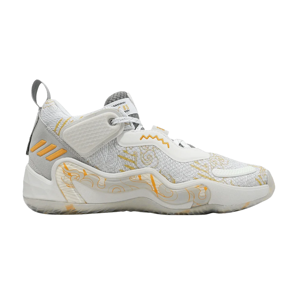 Кроссовки Adidas D.O.N. Issue #3 'Three Kingdoms'
