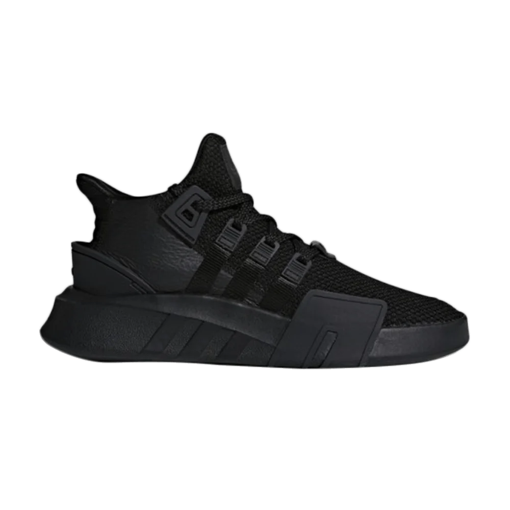 Кроссовки Adidas EQT Basketball ADV 'Triple Black'