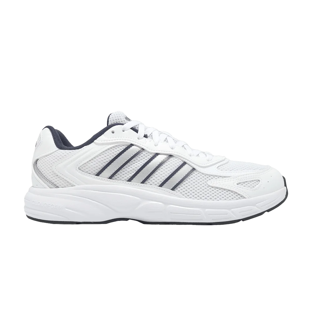 Кроссовки Adidas Eclyptix 2000 'Bright White Light Grey'