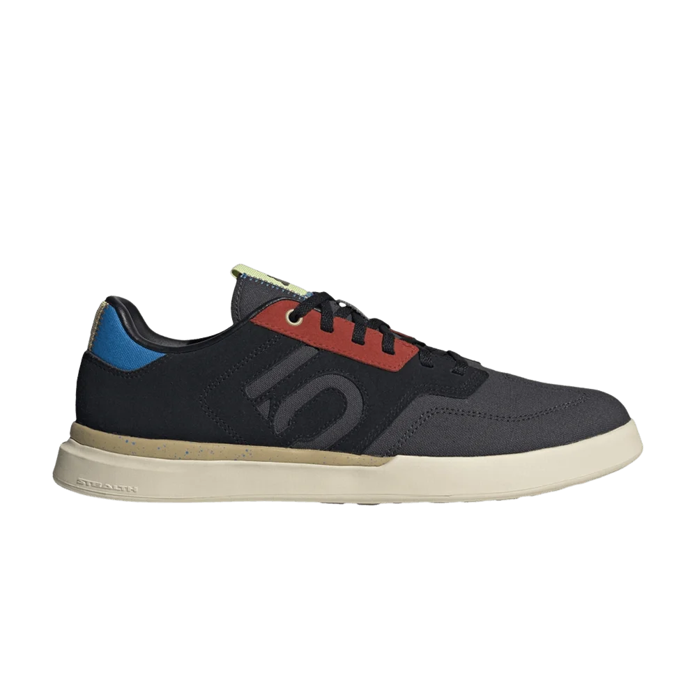 Кроссовки Adidas Five Ten Sleuth 'Black Carbon Red'