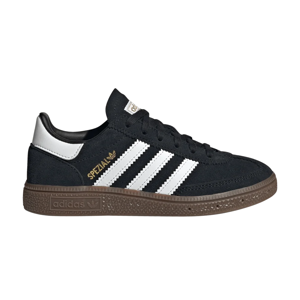 Кроссовки Adidas Handball Spezial C 'Black White Gum'