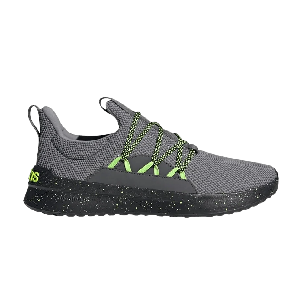 Кроссовки Adidas Lite Racer Adapt 5.0 'Grey Lucid Lemon'
