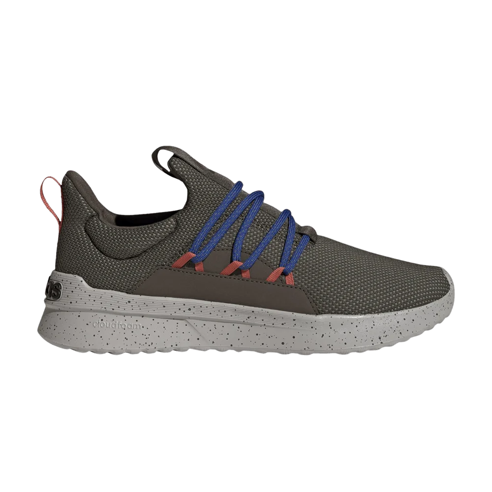 Кроссовки Adidas Lite Racer Adapt 5.0 'Shadow Olive'
