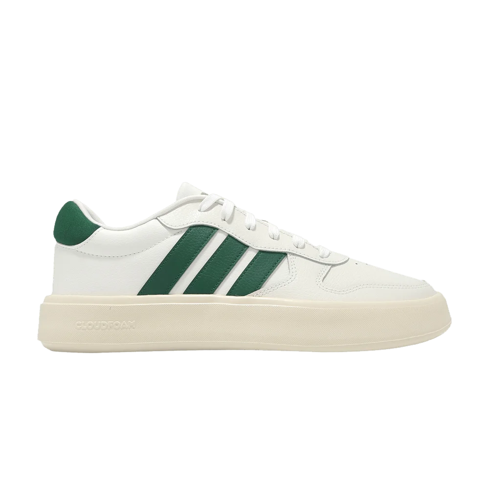 Кроссовки Adidas Litecourt 'White College Green'