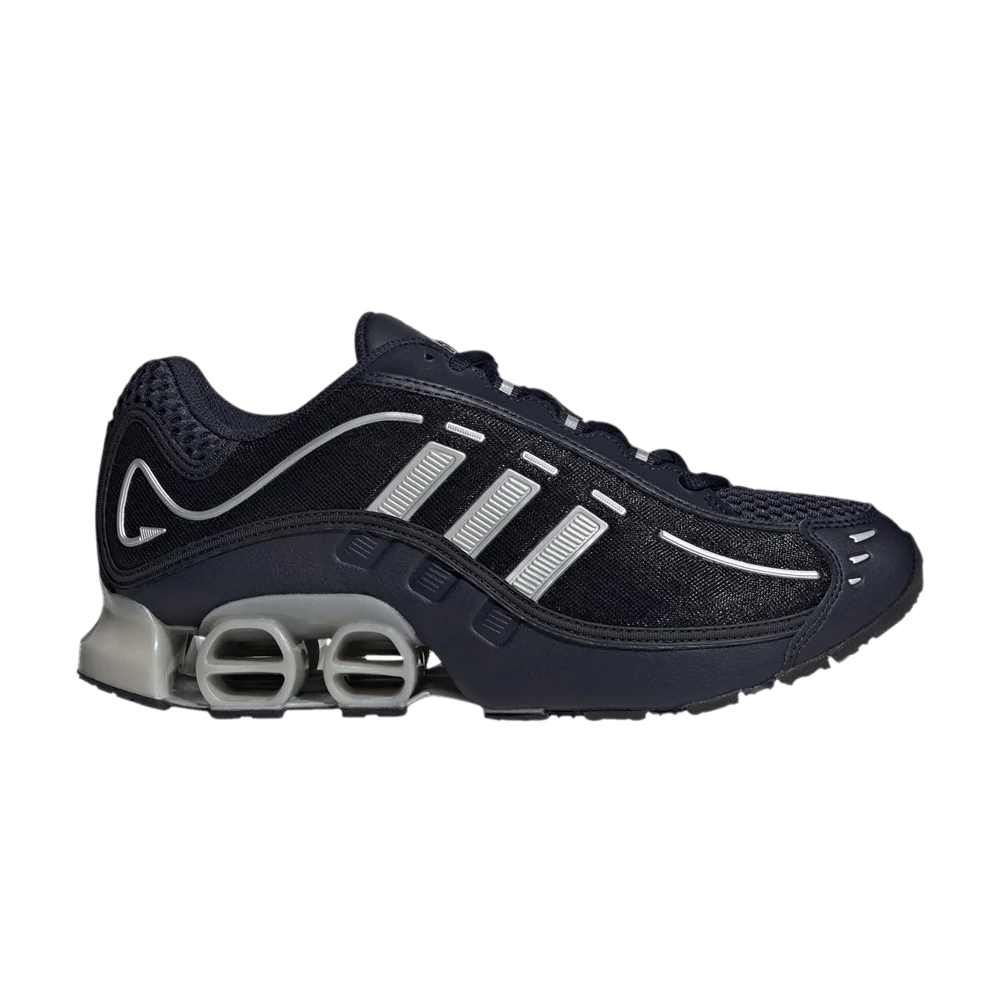 Кроссовки Adidas Megaride O1 'Legend Ink Silver Metallic'