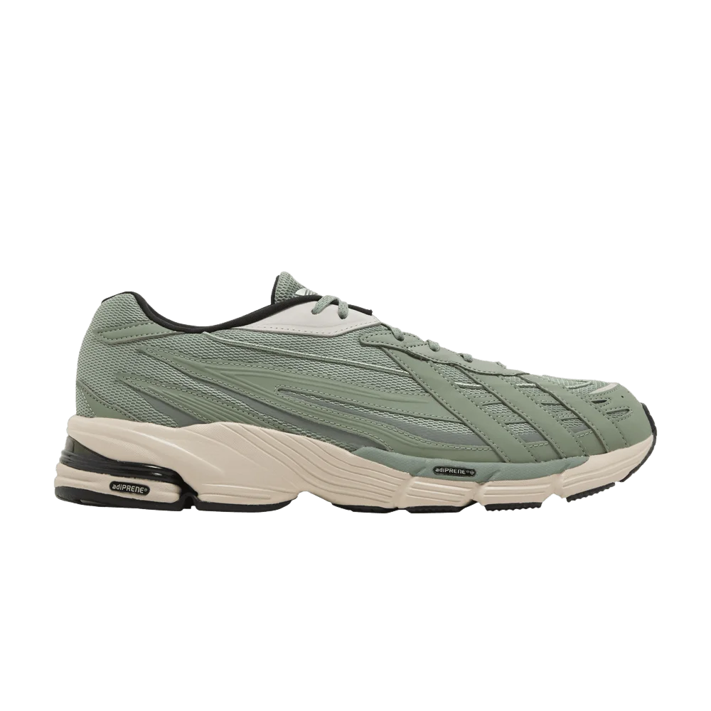Кроссовки Adidas Orketro 'Silver Green'