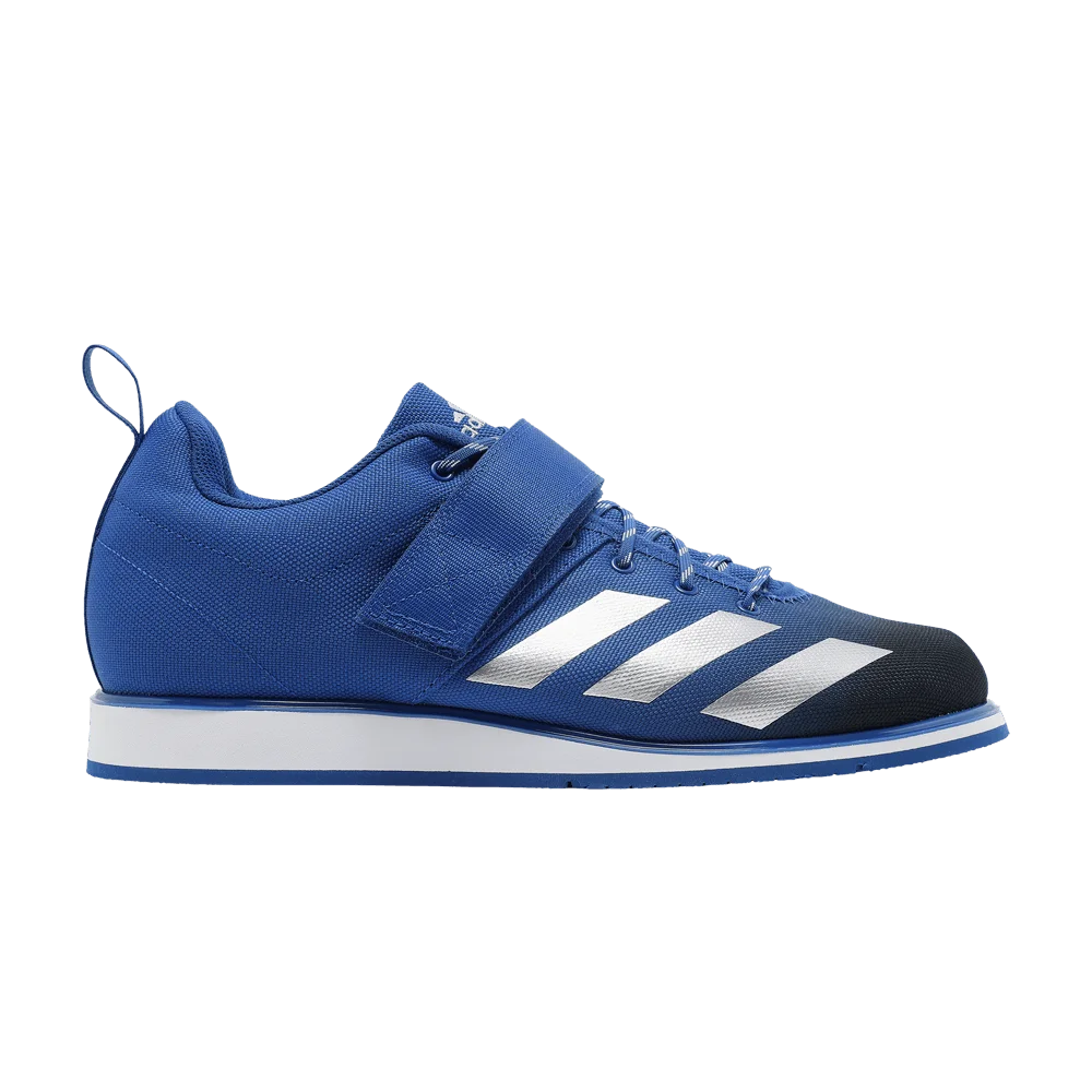 Кроссовки Adidas Powerlift 4 'Royal Blue'