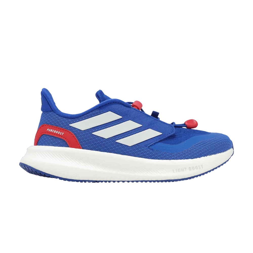 Кроссовки Adidas PureBoost 5 K 'Royal Blue'