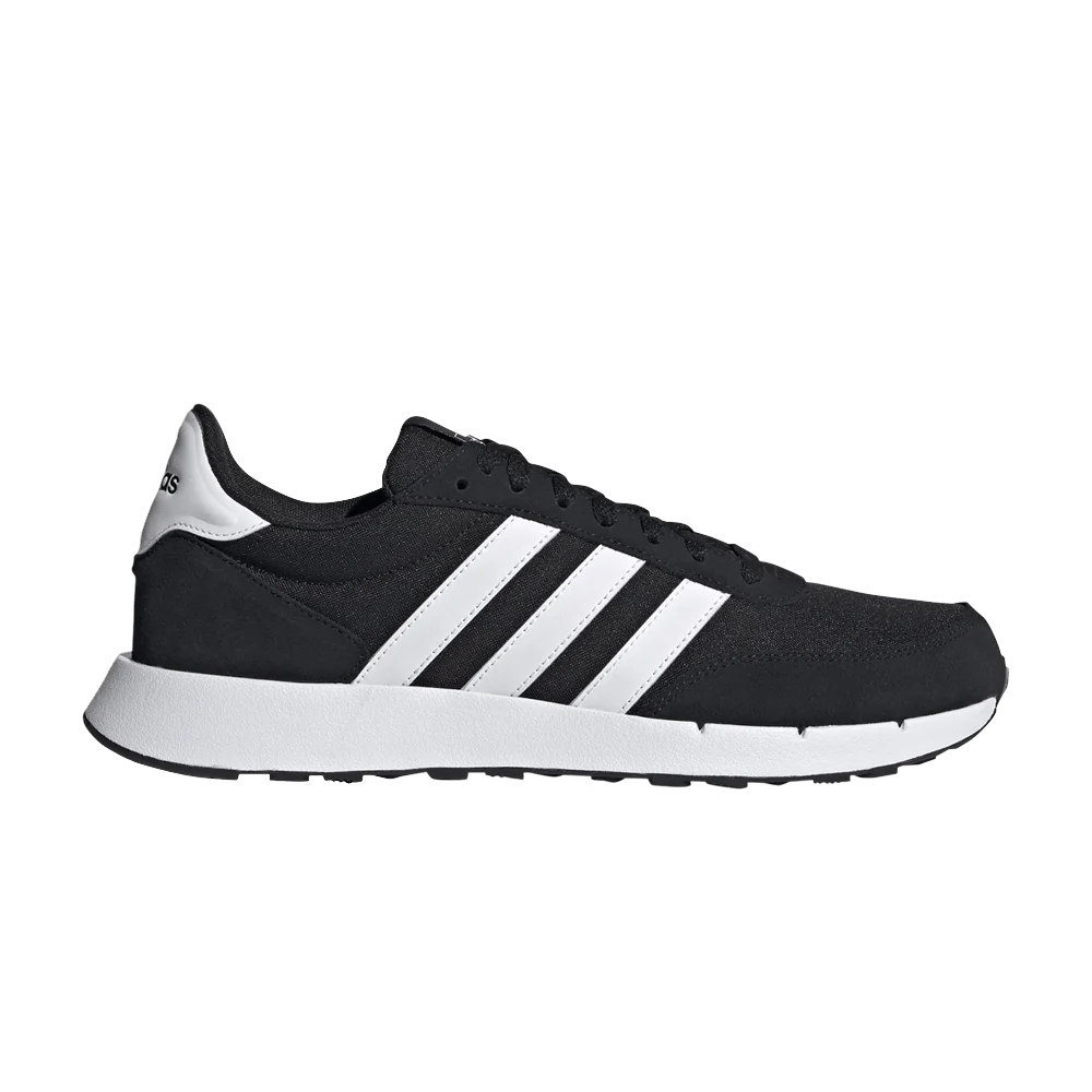 Кроссовки Adidas Run 60s 2.0 'Black White'