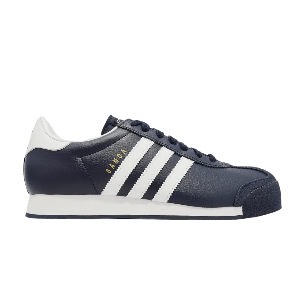 Кроссовки Adidas Samoa 'Legend Ink'