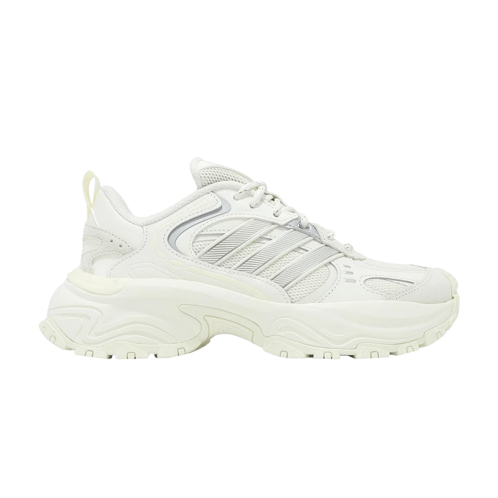 Кроссовки Adidas Shadow Fever 'Chalk White Silver Metallic'