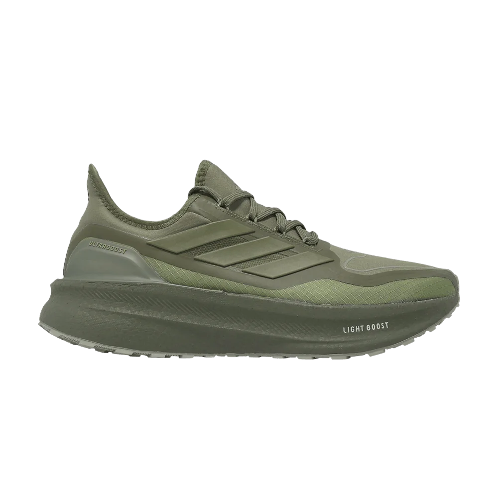 Кроссовки Adidas UltraBoost 5 GORE-TEX 'Olive Strata'