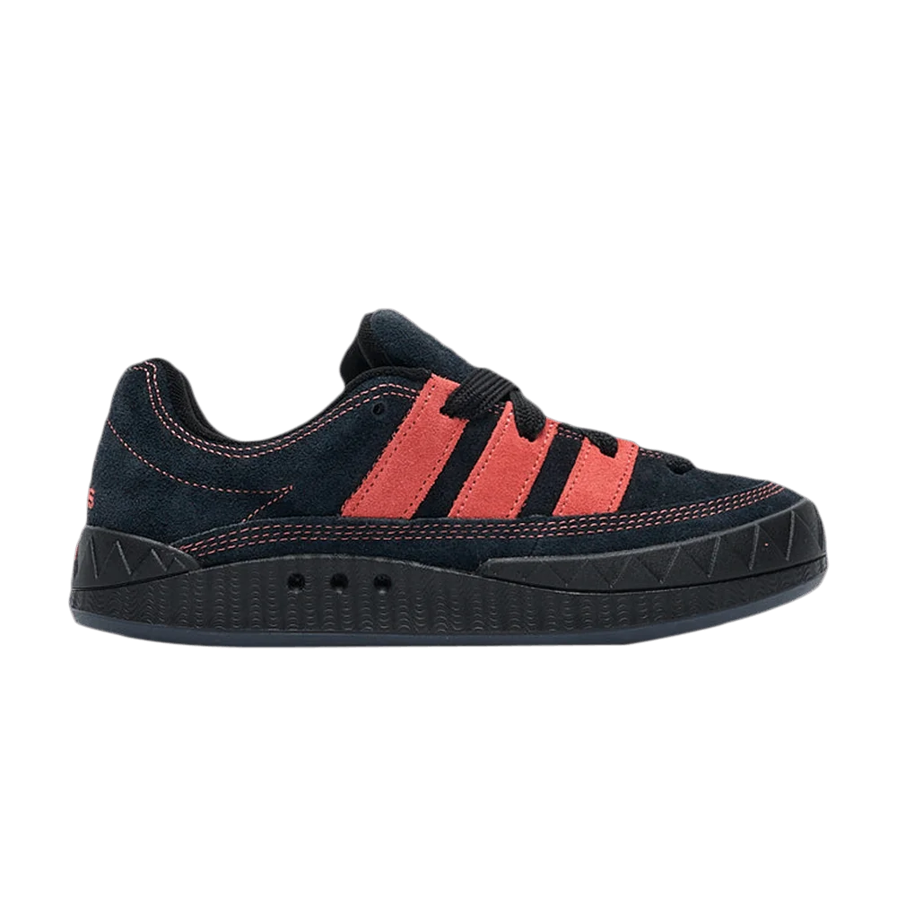 Кроссовки Adidas Wmns Adimatic 'Black Pulse Mellow'