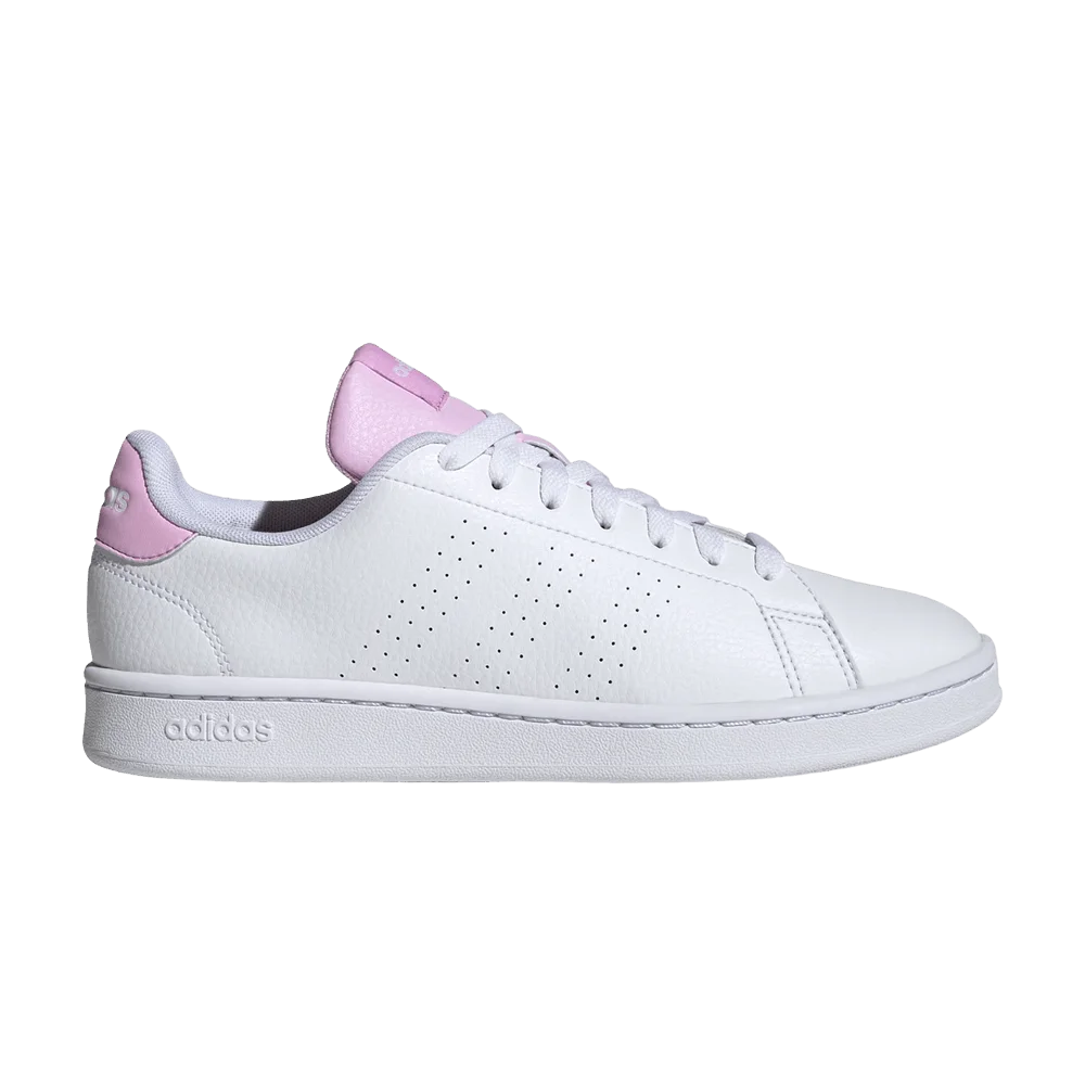 Кроссовки Adidas Wmns Advantage 'White Bliss Lilac'