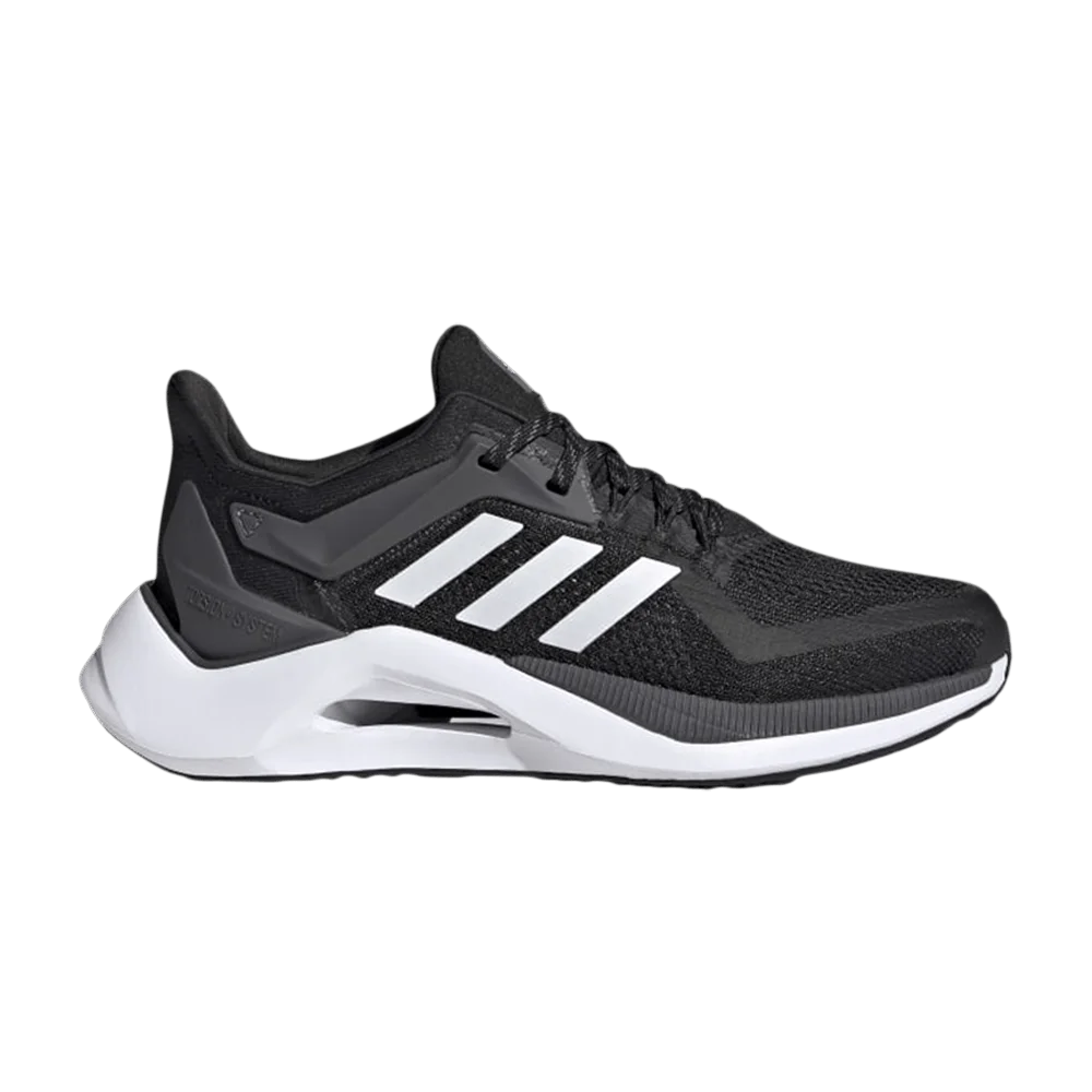 Кроссовки Adidas Wmns Alphatorsion 2.0 'Black White'