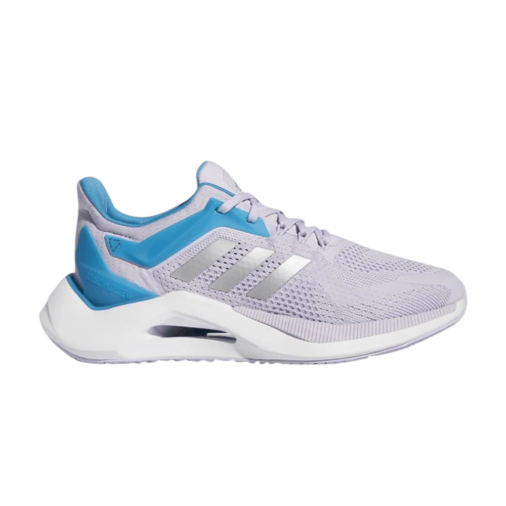 Кроссовки Adidas Wmns Alphatorsion 2.0 'Purple Tint Sonic Aqua'