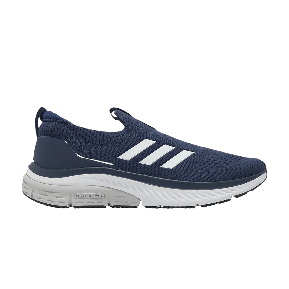 Кроссовки Adidas Wmns Cloudfoam Walk Lounger 'Dark Blue'