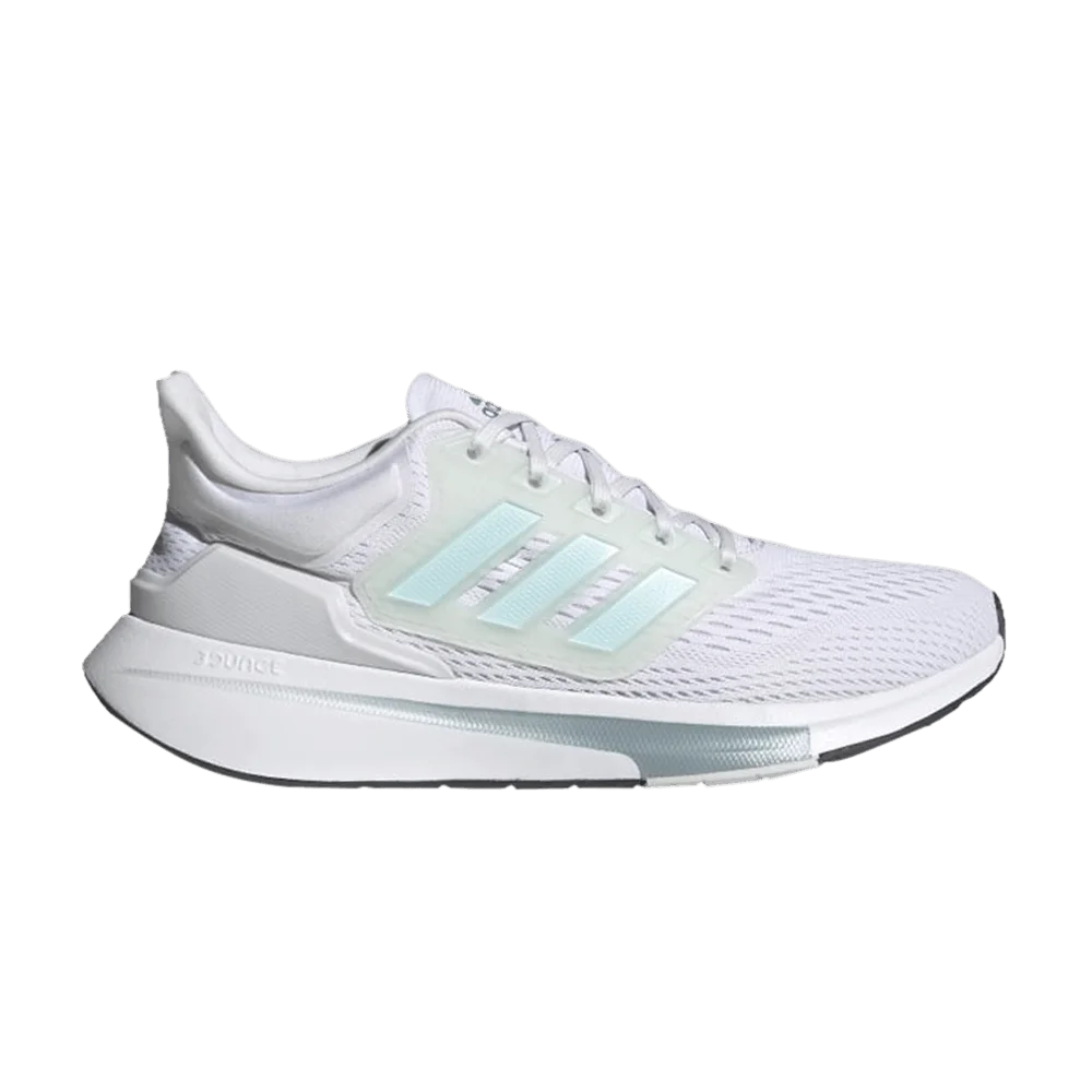 Кроссовки Adidas Wmns EQ21 Run 'White Halo Mint'