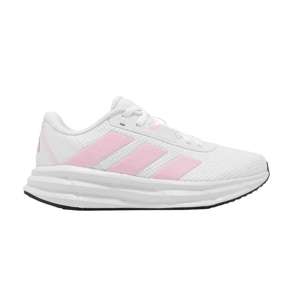 Кроссовки Adidas Wmns Galaxy 7 'White Clear Pink'