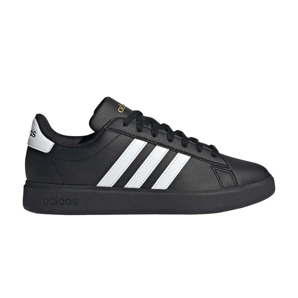 Кроссовки Adidas Wmns Grand Court 2.0 'Black White'