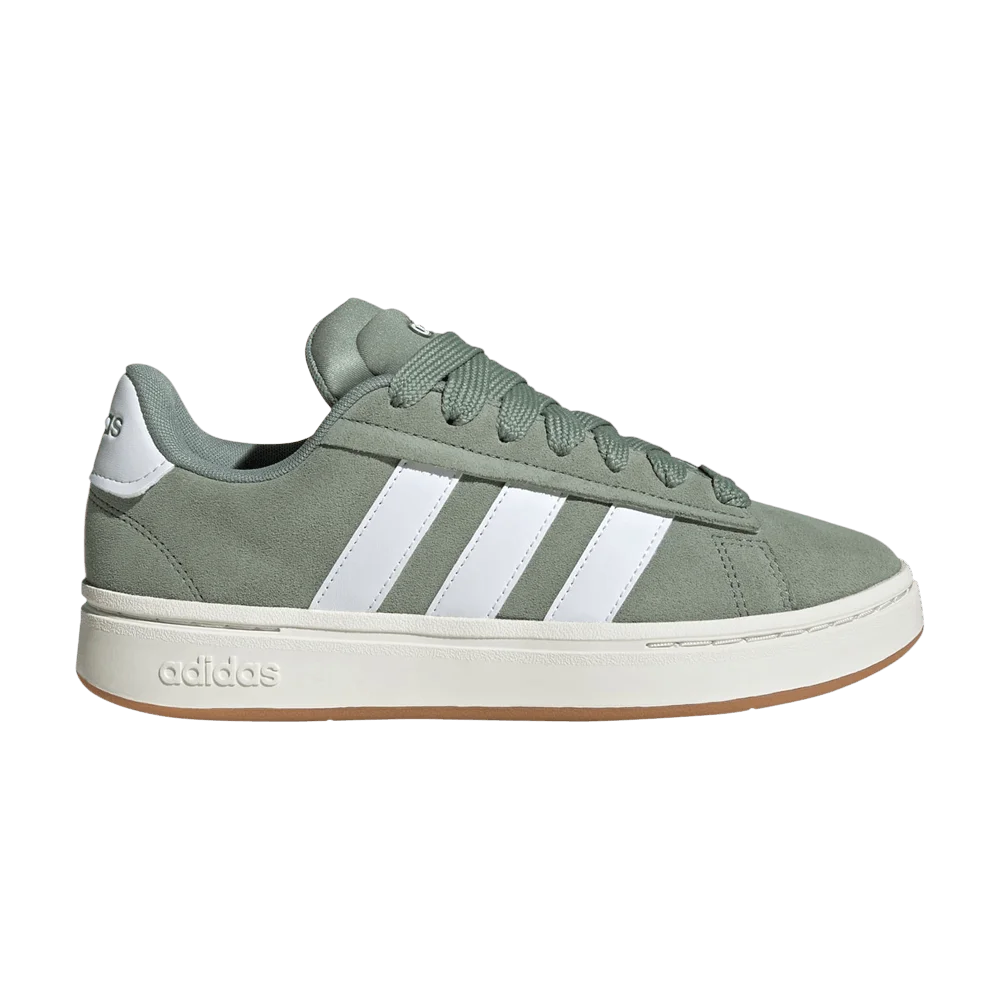 Кроссовки Adidas Wmns Grand Court Alpha 'Silver Green'