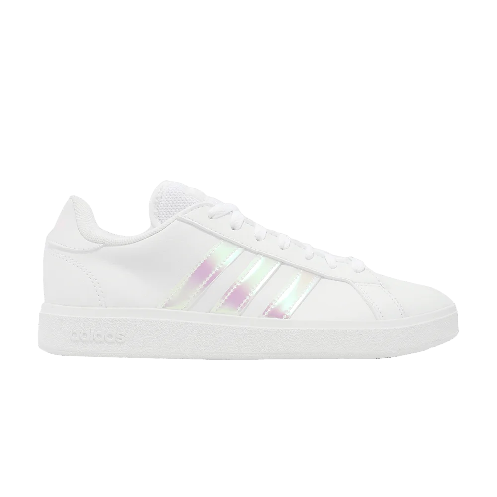 Кроссовки Adidas Wmns Grand Court TD 'White Iridescent'