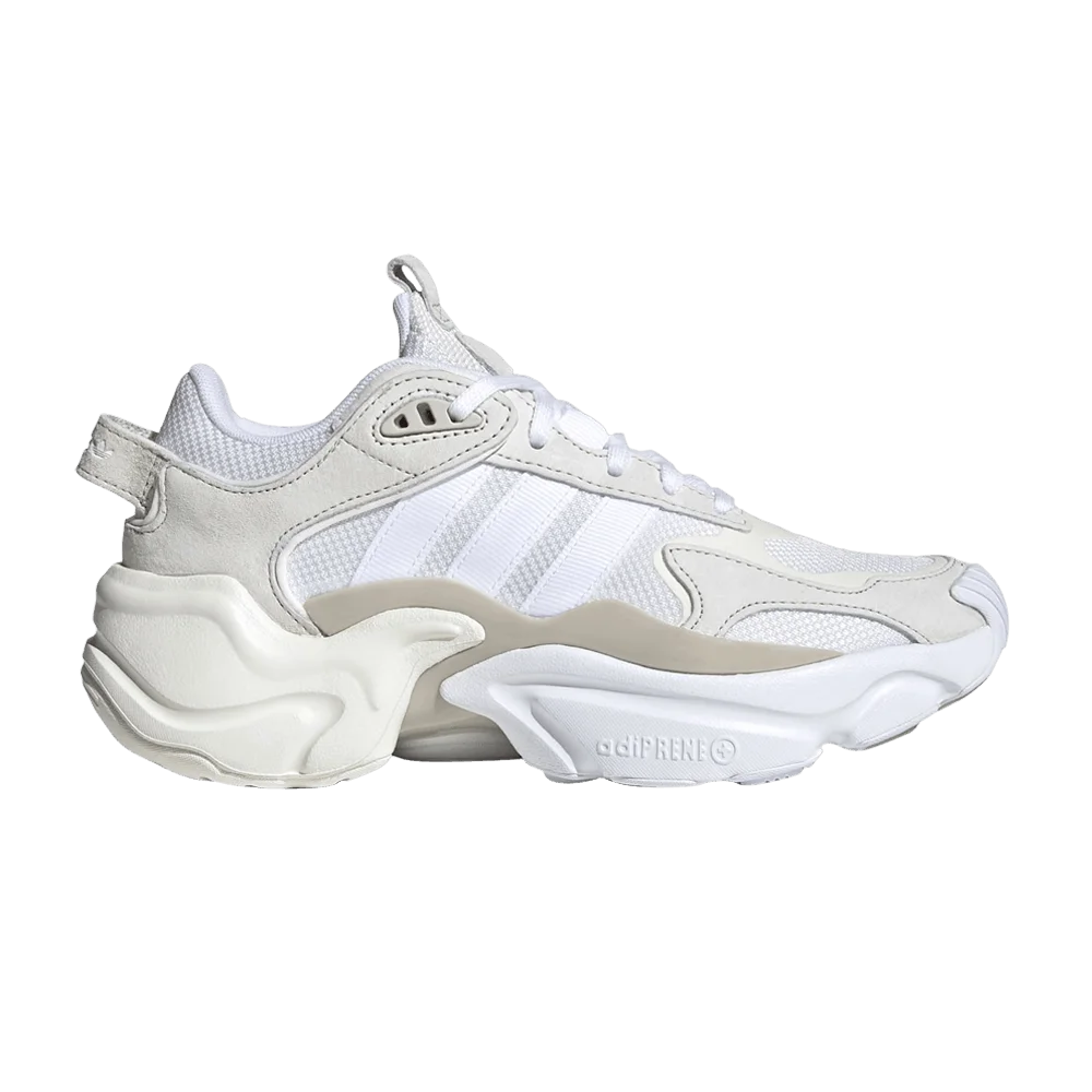Кроссовки Adidas Wmns Magmur Runner 'White Bliss'