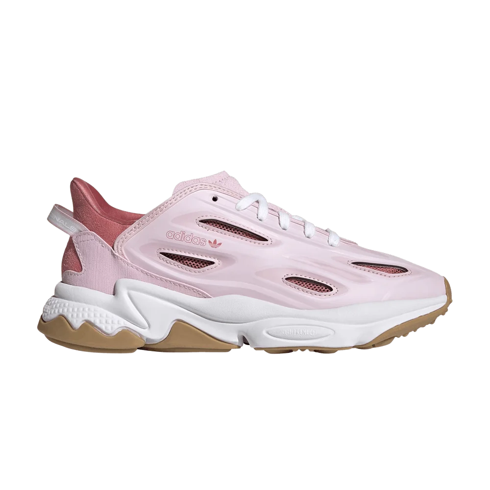 Кроссовки Adidas Wmns Ozweego Celox 'Clear Pink Gum'