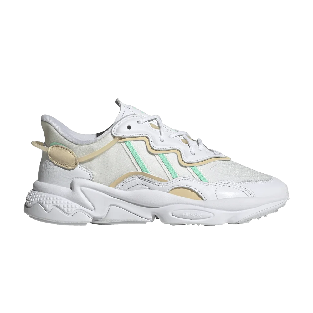 Кроссовки Adidas Wmns Ozweego 'White Pulse Mint'