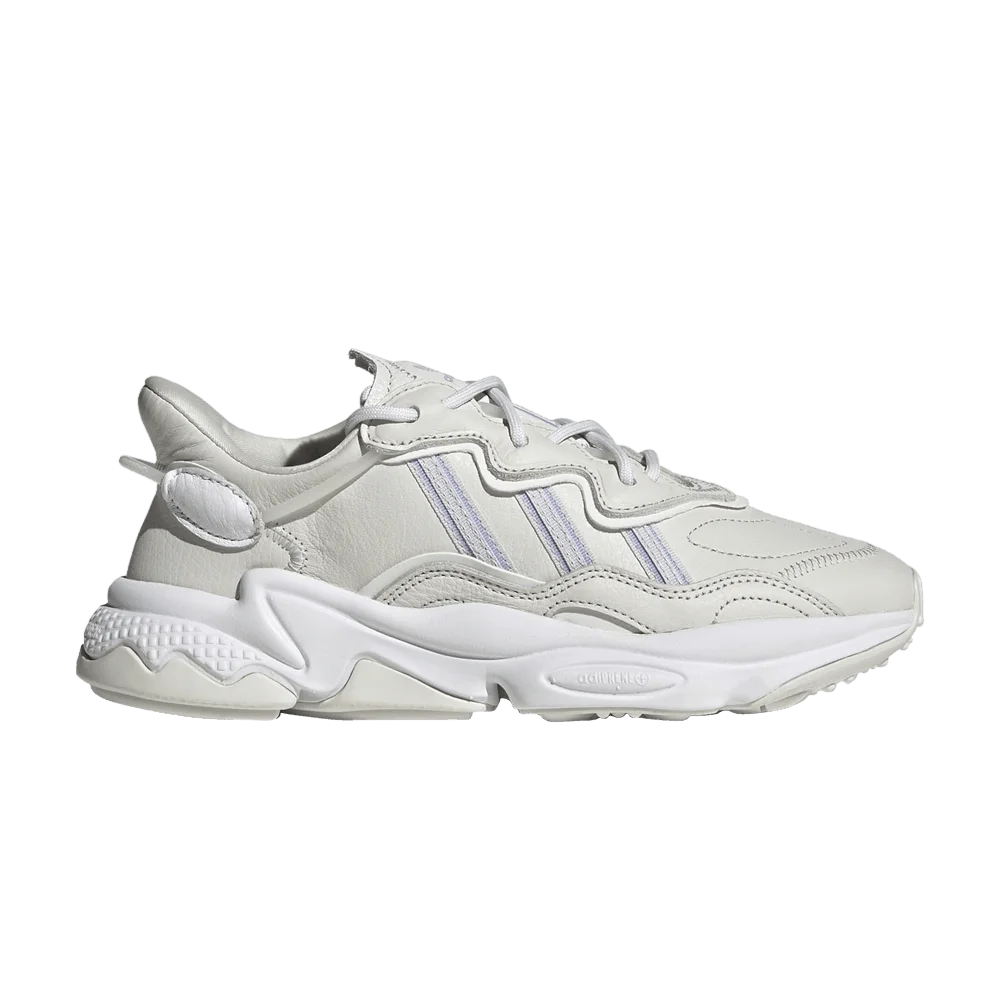Кроссовки Adidas Wmns Ozweego 'White Violet Tone'