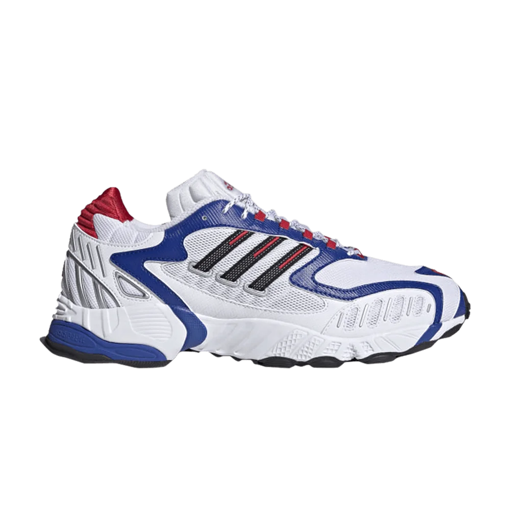 Кроссовки Adidas Wmns Torsion TRDC 'White Royal Blue'